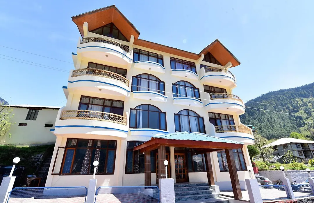 Oyo 12506 Zara Resorts And Hotels-1