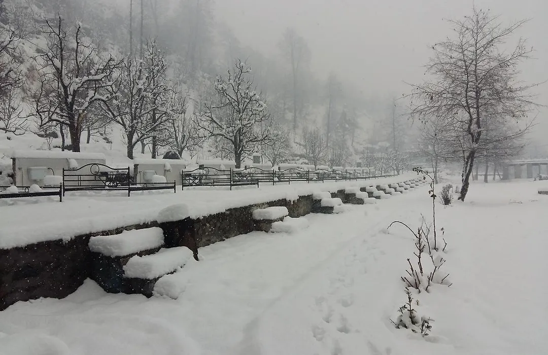 Himalayan Riverside Resort, Manali-1