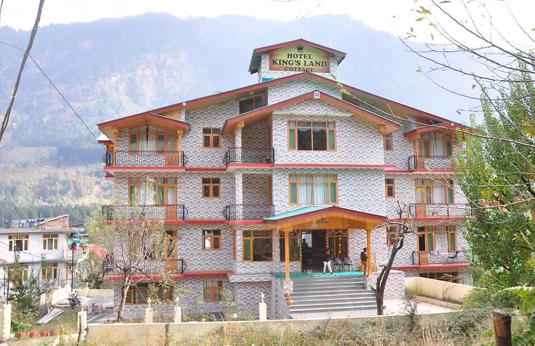 Hotel King'S Land-1