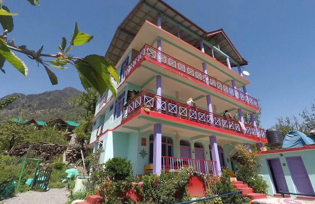 One Light Hostel-1