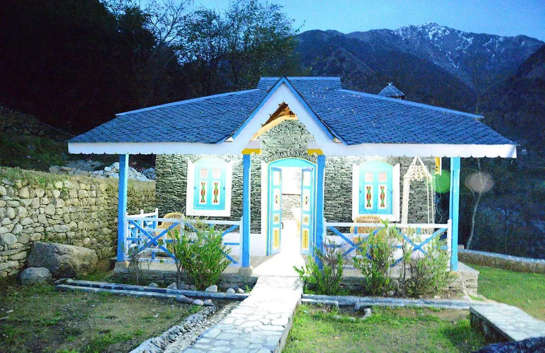 Himachal Heritage Village-1