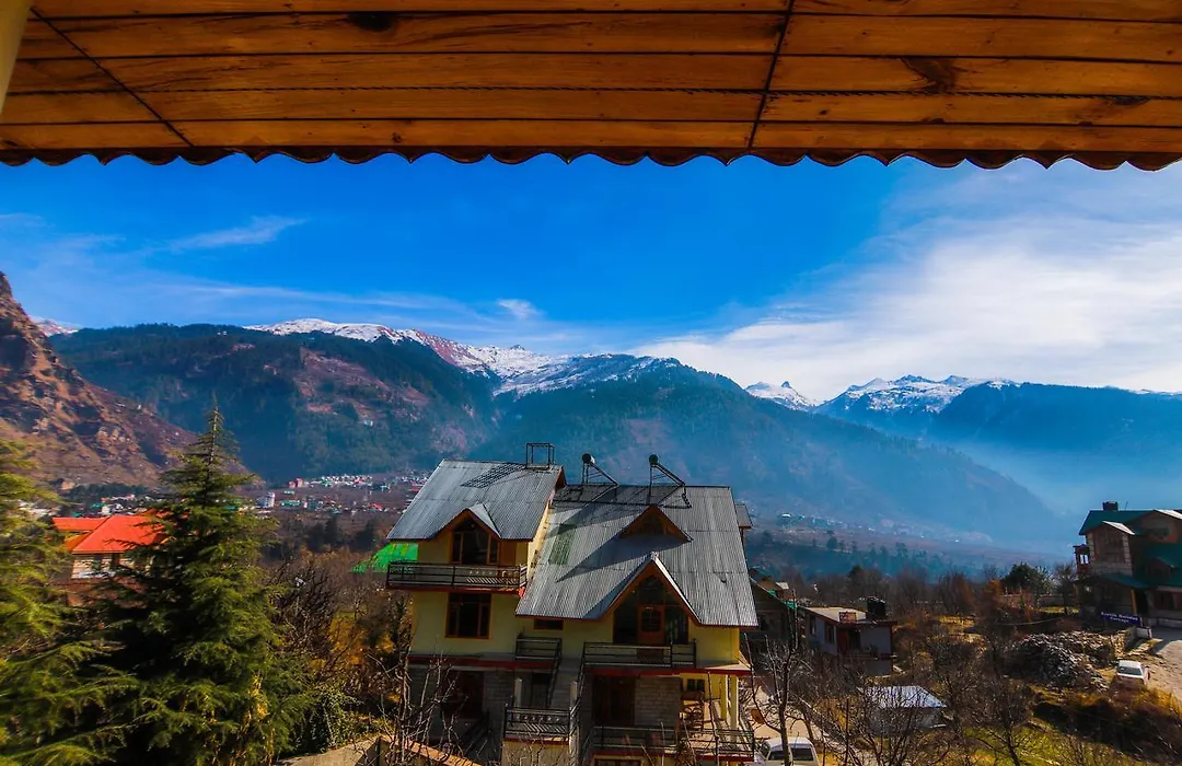 V Resorts Kalinga Premium Villa Manali-1