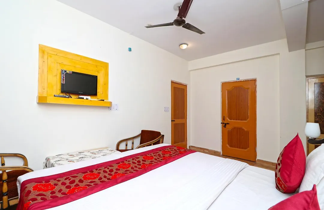 Trimrooms Cottage Manali-1
