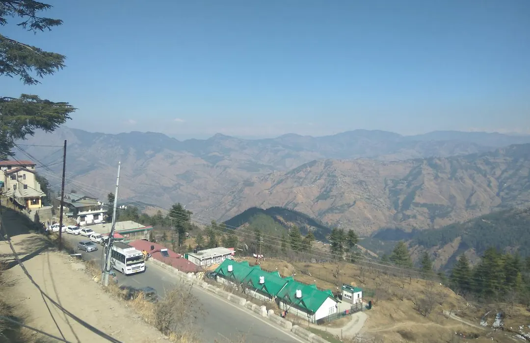 Homely Feel Like Stay In Kufri-Shimla-1