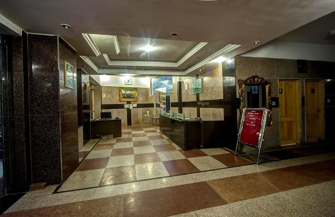 Kalinga Grand Hotel-1