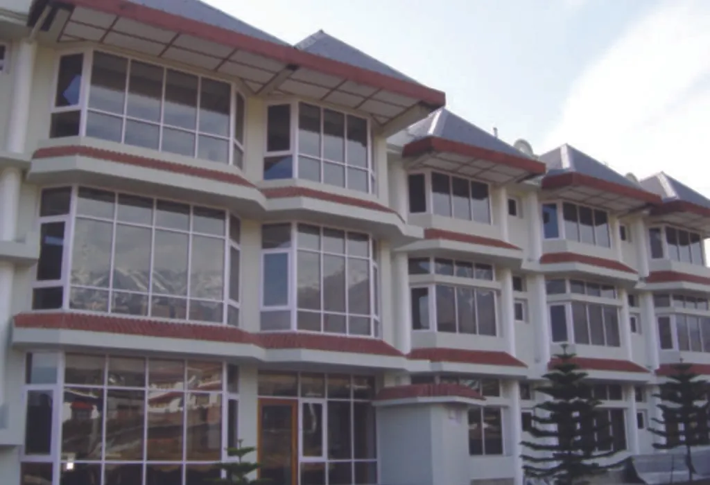 Club Mahindra Dharamshala-1