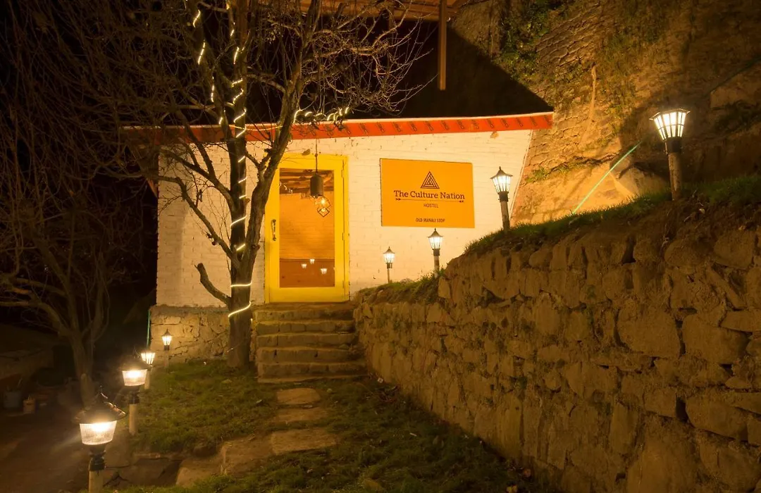 The Culture Nation Hostel Manali-1