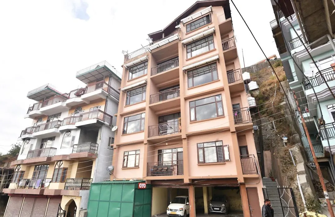 Oyo 10942 Home Inn-1
