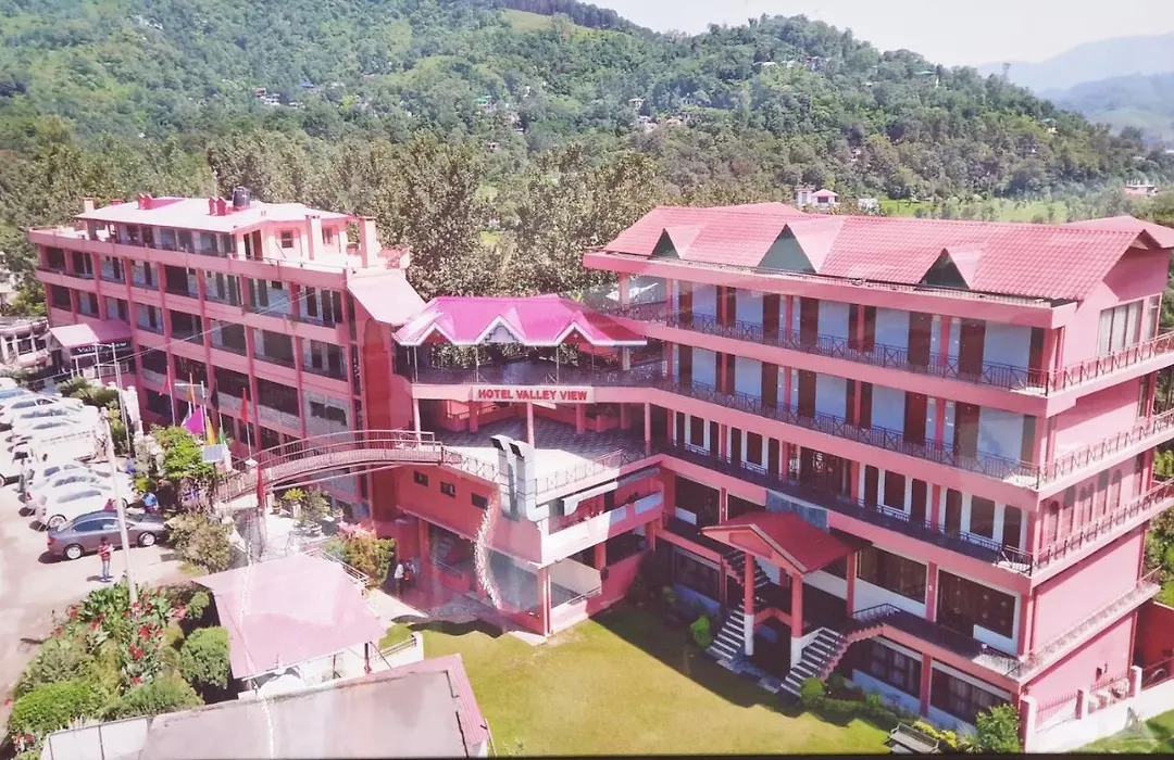Hotel Valley View-1