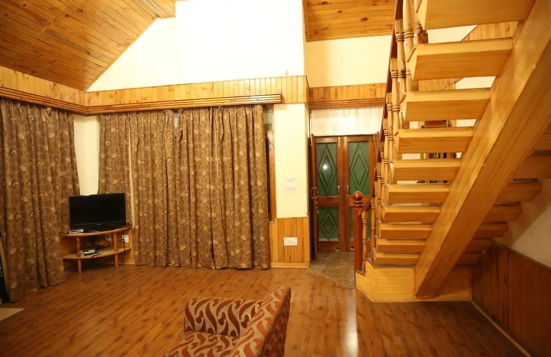 Himkund Cottages Manali-1