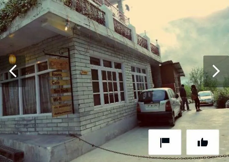 Drifter'S Inn & Cafe-1