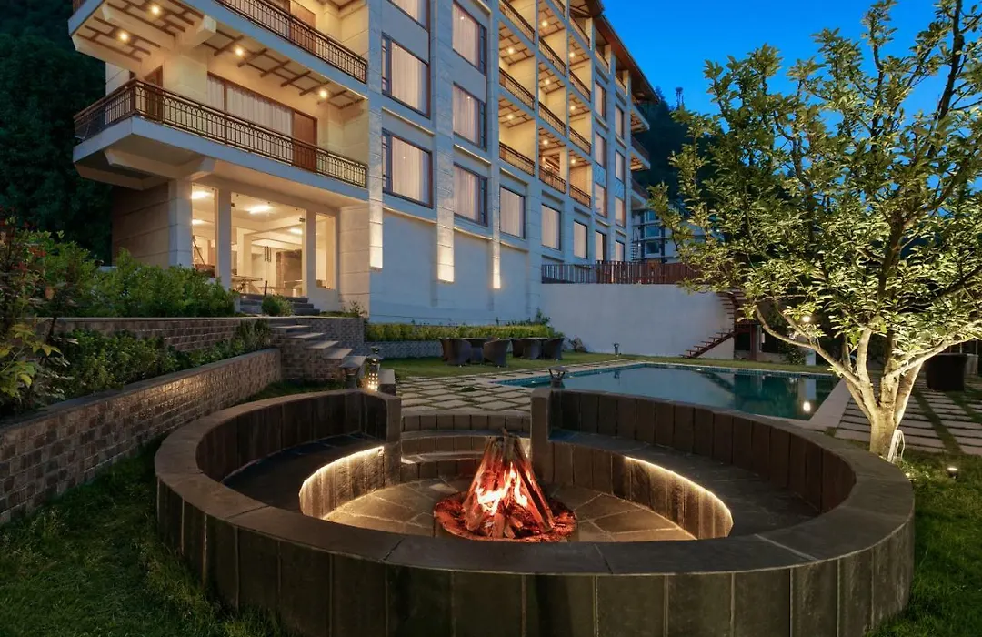 Alokik Resort- Pure Veg-1