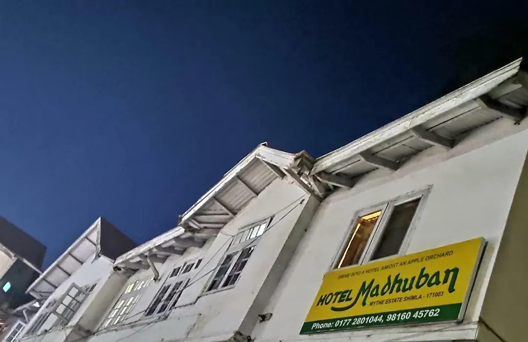Hotel Madhuban Shimla-1