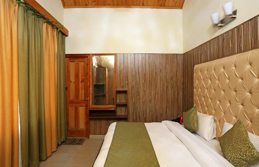 Oyo 9483 Himalayan Ecstacy Cottages-1