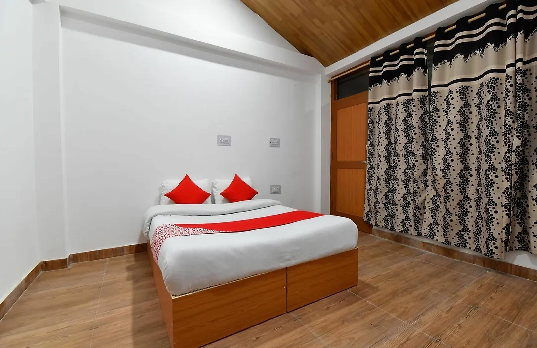 Oyo 13458 Home Modern 1Bhk Prini Manali-1