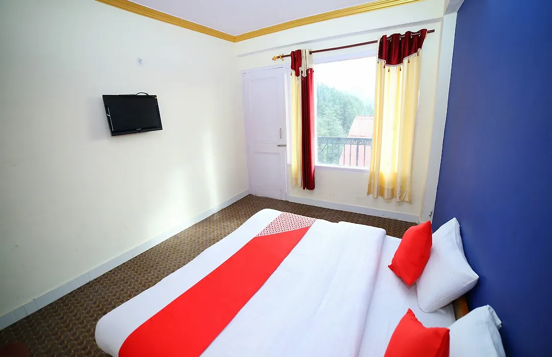 Oyo 11893 Home Serene View-1