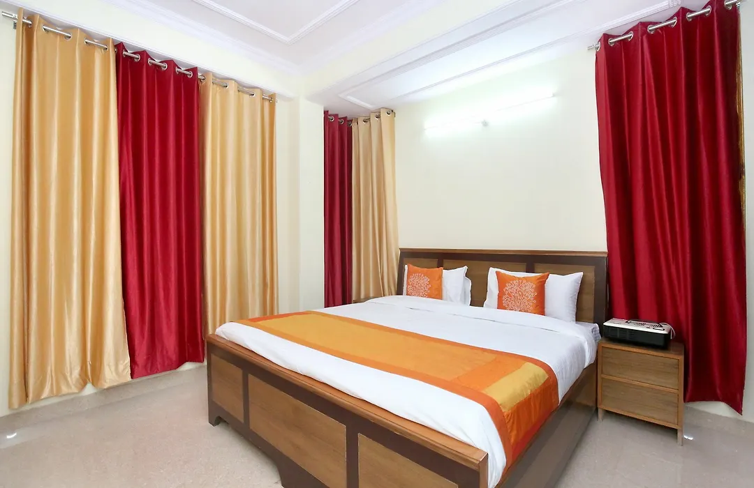 Oyo 10975 Home 2Bhk Sector 6 Shimla-1
