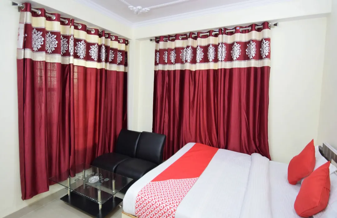 Oyo 11658 Home 2Bhk Mountain View Sec 4 New Shimla-1