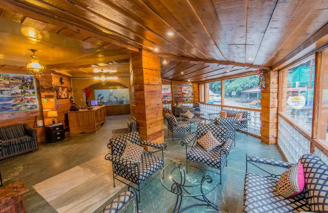 D'Chalet Manali-1