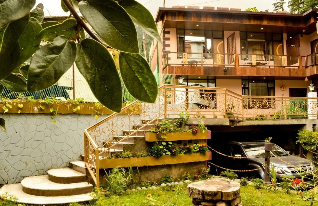 Hill House Manali -A Home In Mountains-1
