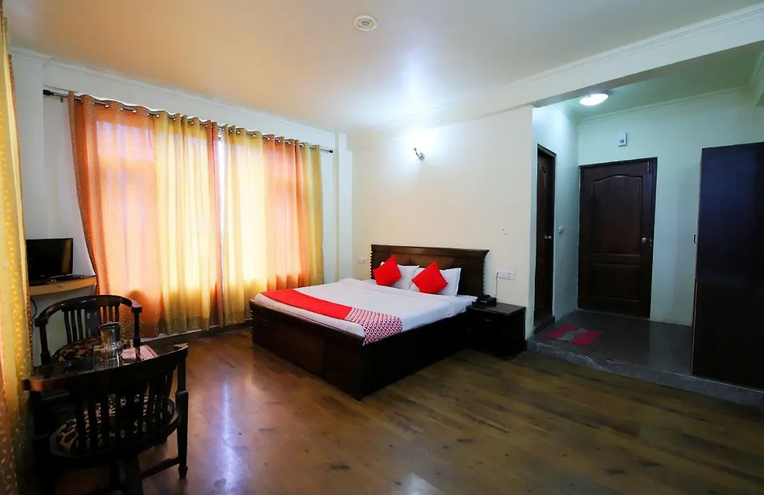 Oyo 11645 Hotel Japika Inn-1