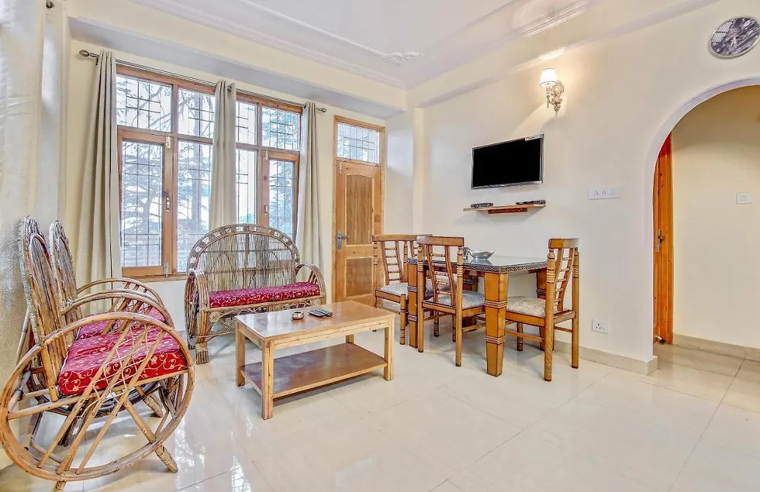 Whistling Pines 2Bhk Home In Shimla-1