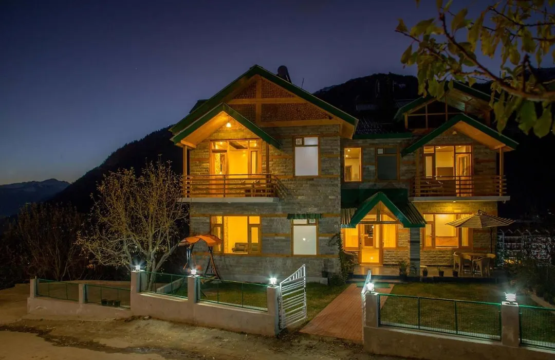 Stonehurst Cottage - Mountain-Facing Heavenly Abode-1