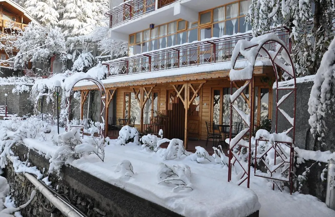 The Chalets Naldehra-1