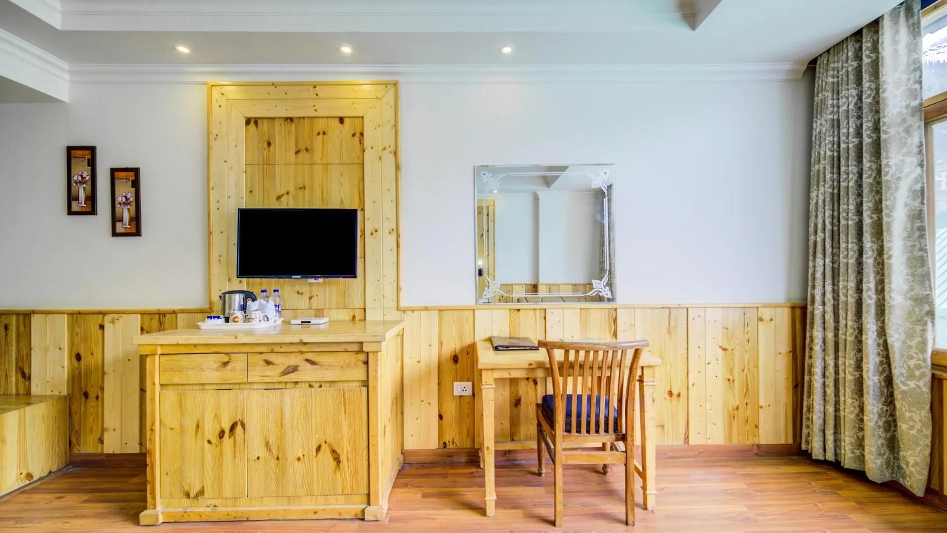 Ahr Grace Resort And Spa Manali : What To Expect From Boutique 2 star ...
