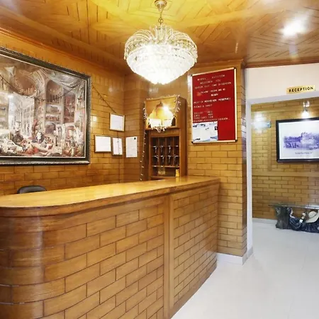 Hotel Blossom Shimla-2