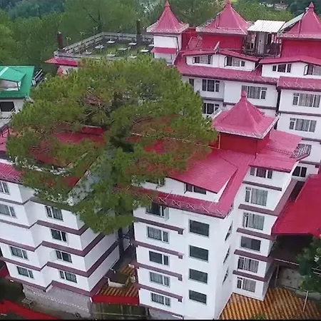 Hotel White Grand Shimla - In City Centre - A Centrally Heated Hotel-2