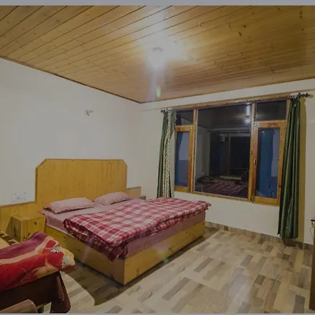 The Paradise, Old Manali-3