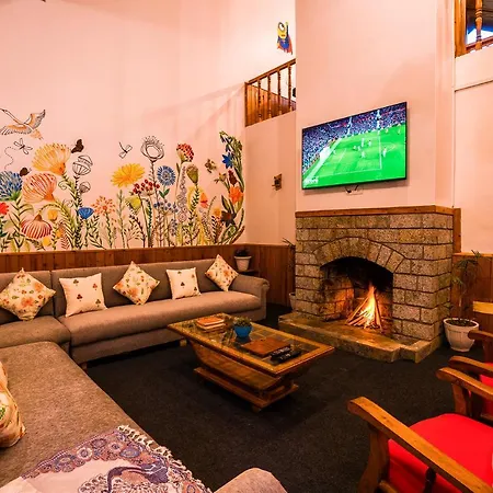 Zen Manali By Keekoo Stays-3