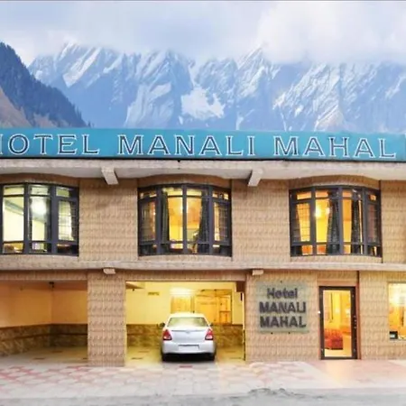 Hotel Manali Mahal-3