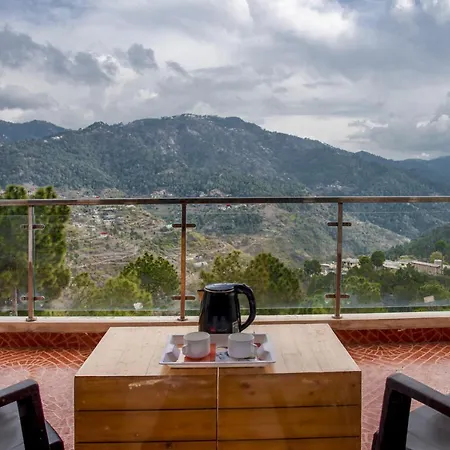 Himalyan Hills I Serviced Apt I Nature I Chef I Kasauli By Exotic Stays-3