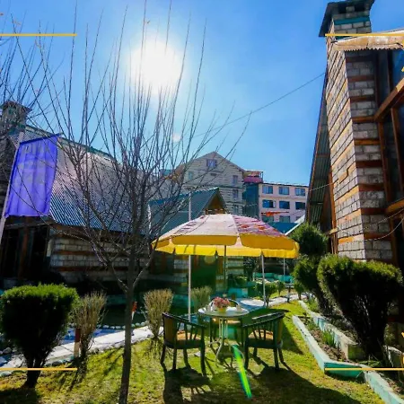Royal Kalinga Cottages Manali, Affordable Cottage In Manali With Mountain View-3