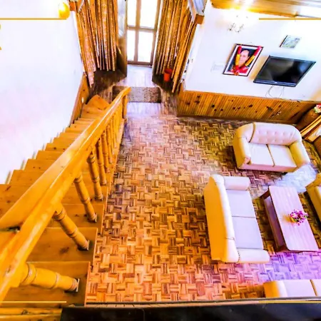 Royal Kalinga Cottages Manali, Affordable Cottage In Manali With Mountain View-2