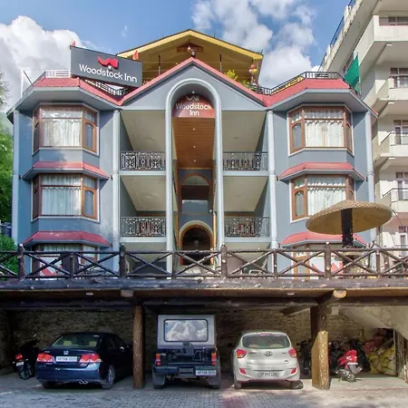 Woodstock Inn Manali 800 Mtrs From Mall Road-2