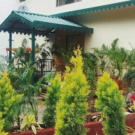 Nature View Villa Kasauli-3