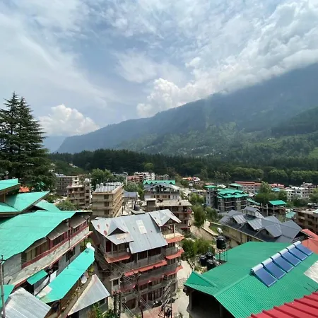 Hotel Hadimba Palace - Near Mall Road-3
