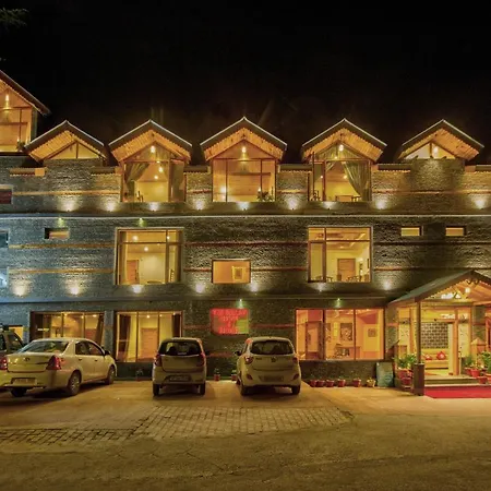 The Holiday Resorts And Cottages-3