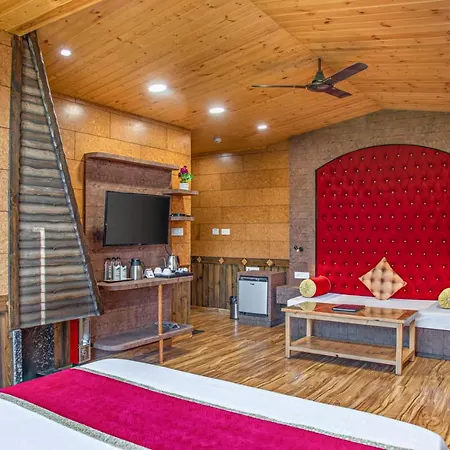 Kanishka Retreat Resort Chail-3