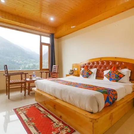 Fabhotel Castle Rock-2