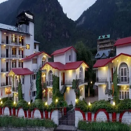 De Vivendi Resorts, Manali With 35000 Sqft Open Lawn-2