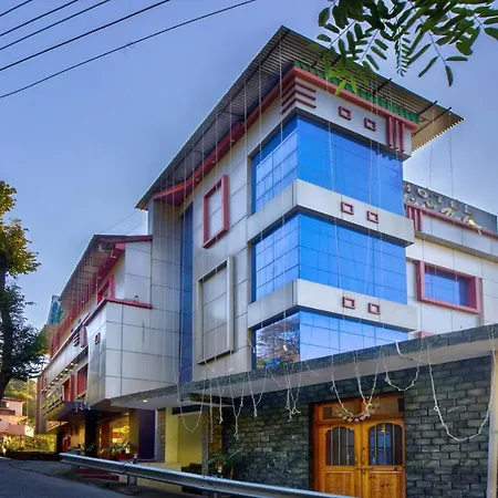 Hotel Bliss Valley - Hotel In Dharamshala-2