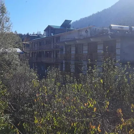The Paradise, Old Manali-2