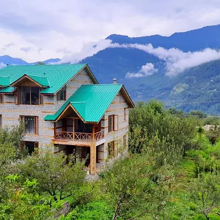 Harippur Cottages And Resort - Manali-3