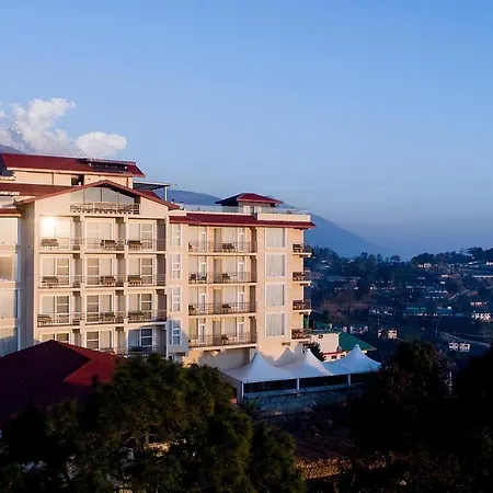 Best Western Plus Revanta Mcleod Ganj-2