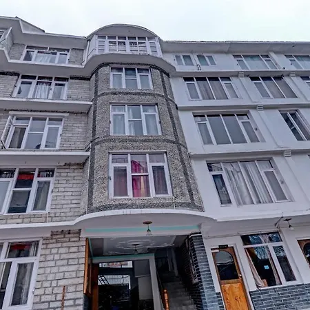 Treebo Trend Hotel Shambhala Mall Road-3
