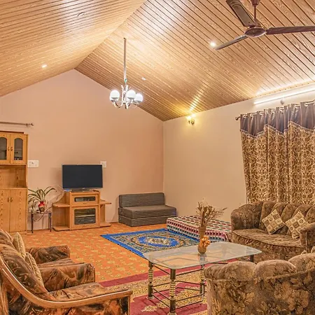 The Green Heights Cottage Kasauli-3
